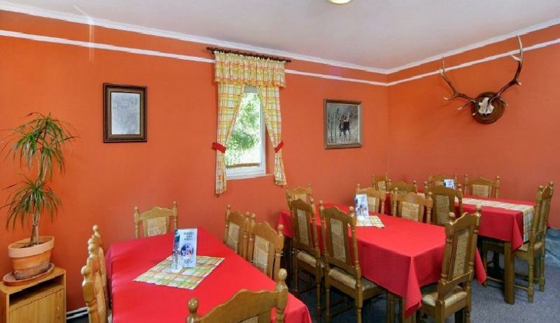 Pension Katty Špindlerův Mlýn